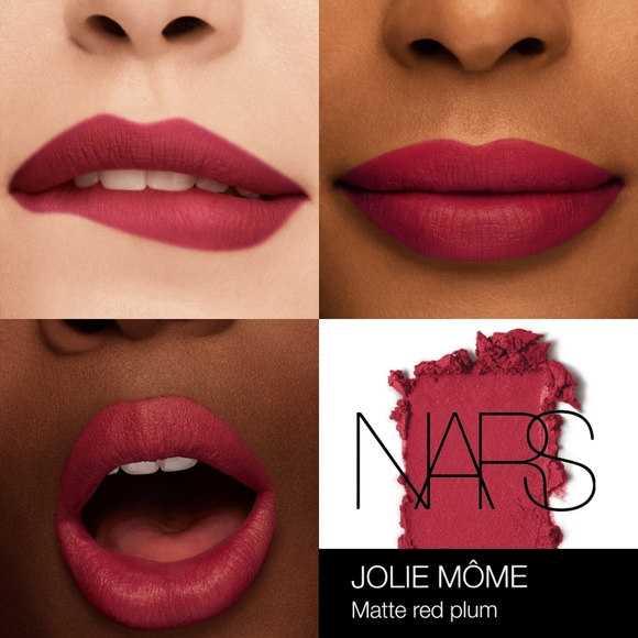 New!! NARS - Matte Lipstick - Jolie Mome - 2981 - Picture 1 of 2
